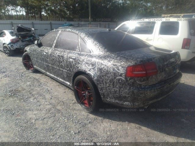 Audio Equipment Radio Remote CD Player Fits 07-10 AUDI A8 539615