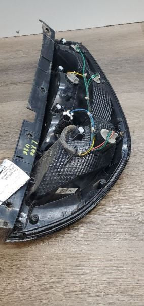 Driver Left Tail Light Model Incandescent Fits 14-19 SOUL 1076752