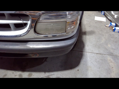 Passenger Headlight 4 Door Excluding Sport Trac Fits 95-01 EXPLORER 1097883