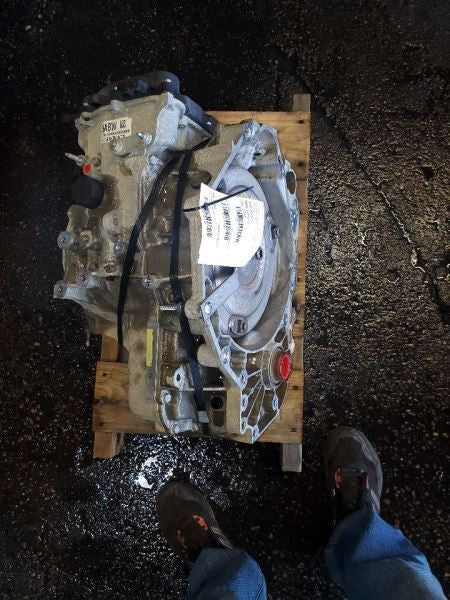Automatic Transmission FWD 2.4L Fits 15-17 EQUINOX 939659