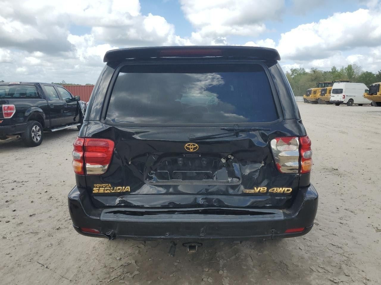 Driver Left Lower Control Arm Front Fits 04-07 SEQUOIA 1119191