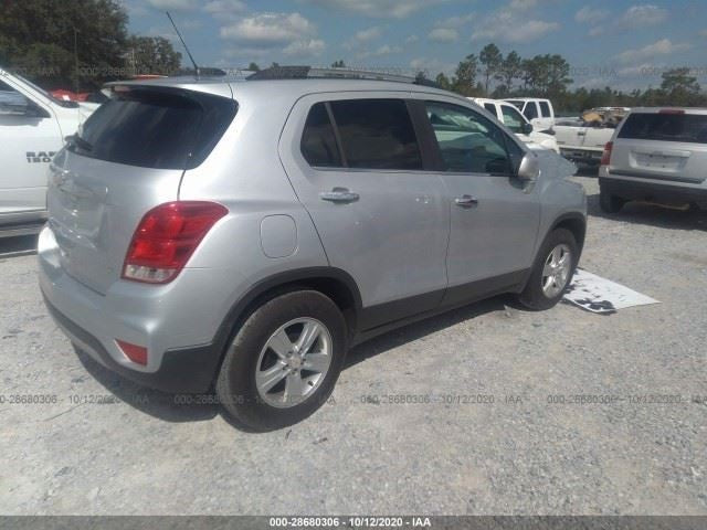 TRAX      2018 Rear Side Marker 664938