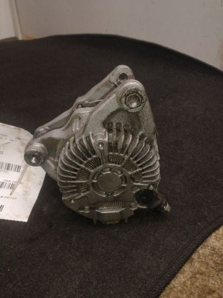 Alternator Without Regenerative Braking Fits 14-17 MAZDA 3 1037427