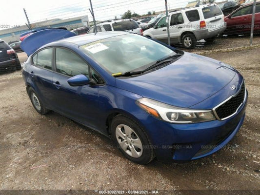 Automatic Transmission 2.0L Mexico Built 3 VIN 7 Fits 17-18 FORTE 644537