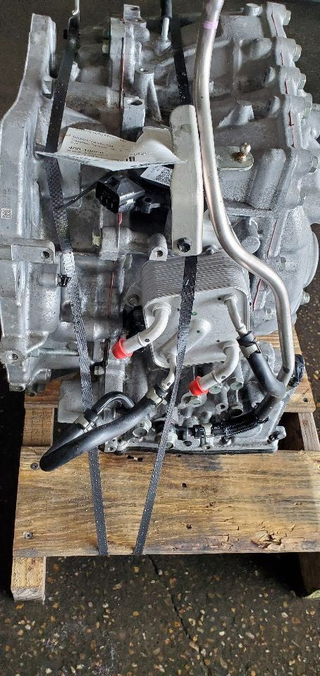 Transmission CVT Fits 20 SENTRA 1118919