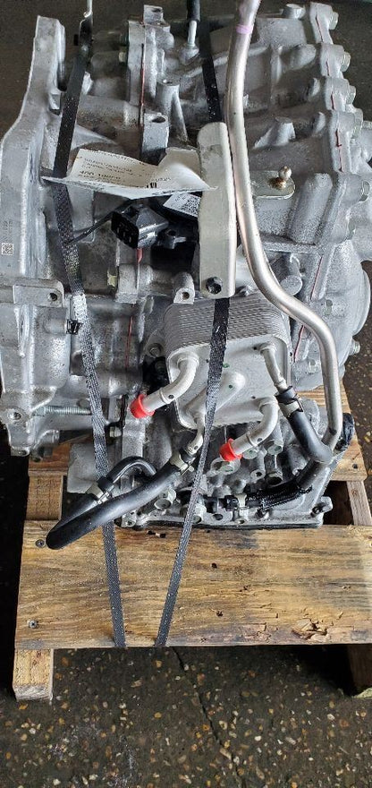 Transmission CVT Fits 20 SENTRA 1118919
