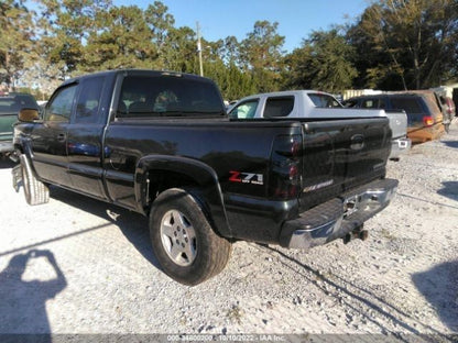 Power Steering Pump Classic Style Crew Cab Fits 03-07 SIERRA 1500 PICKUP 710893