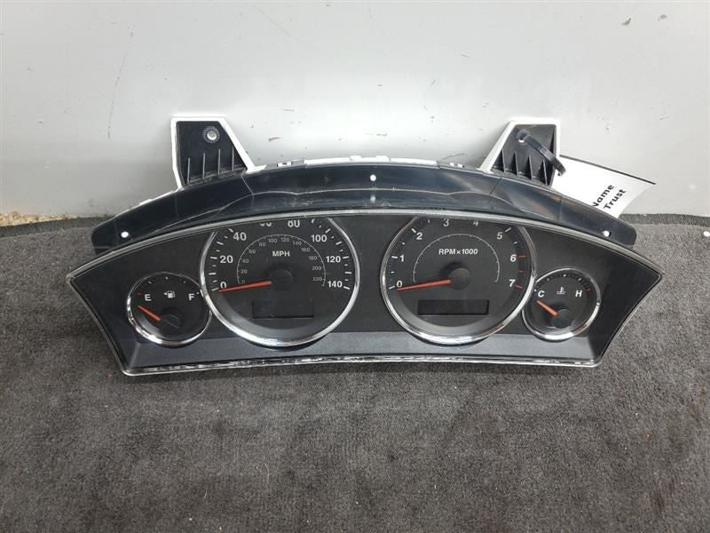 Speedometer Cluster MPH Fits 08 COMMANDER 1011886