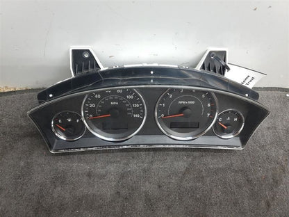 Speedometer Cluster MPH Fits 08 COMMANDER 1011886