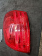 Passenger Tail Light VIN J 1st Digit Japan Built Fits 08-15 ROGUE 959698