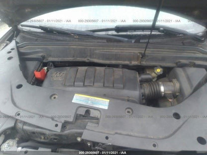 Audio Equipment Radio Am-mono-fm-single Disc CD-MP3 Fits 09-11 ACADIA 690218