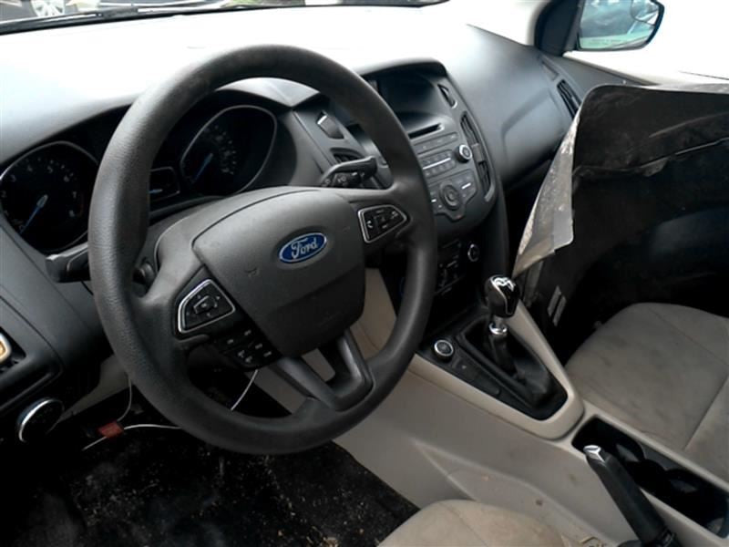 Alternator VIN E 8th Digit Turbo Fits 15-18 FOCUS 479041