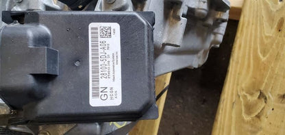 Transmission CVT 2.0L VIN 2 Or 4 6th Digit Fits 16-19 CIVIC 1043824