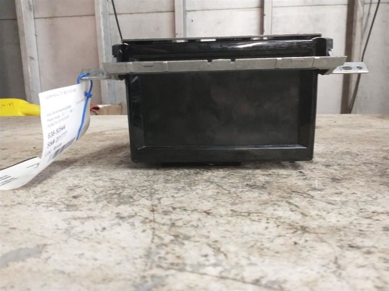 Audio Equipment Radio Remote CD Player Fits 07-10 AUDI A8 539615