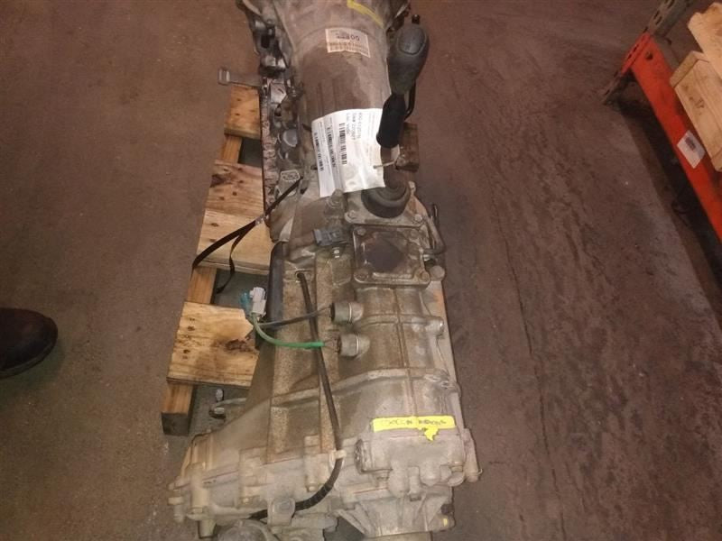 Automatic Transmission 4WD Fits 03-04 SEQUOIA 691278