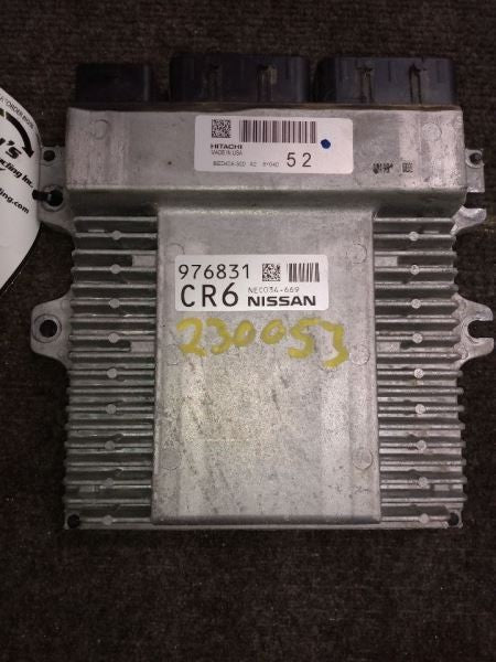 Engine ECM Electronic Control Module 3.5L Fits 18-19 INFINITI QX60 723334