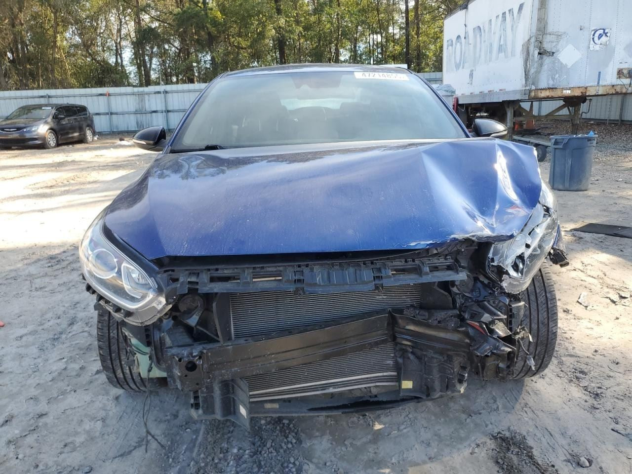 Alternator Fits 17-23 FORTE 1117507