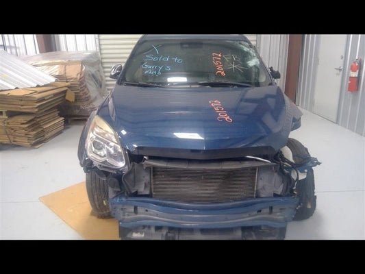 Automatic Transmission FWD 2.4L Fits 15-17 EQUINOX 526531