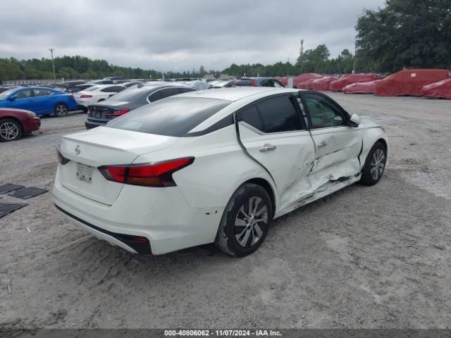 Driver Left Grille Ends Fits 19-22 ALTIMA 1127305