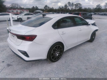 Passenger Sun Visor Without Sunroof With Vanity Mirror Fits 19-20 FORTE 740538