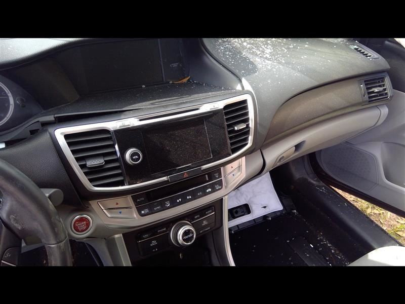 Audio Equipment Radio Coupe Navigation Control Fits 13-15 ACCORD 470219