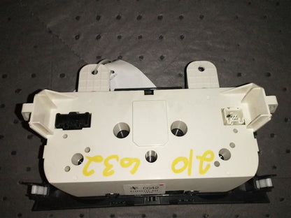 Temperature Control Electric Fits 12-14 MAZDA 5 610988
