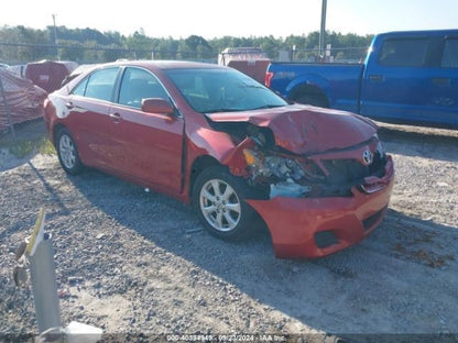 Info-GPS-TV Screen Display Screen Clock Fits 07-11 CAMRY 1081415