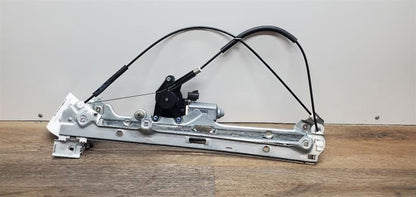 Driver Front Window Regulator Electric Fits 99-07 SIERRA 1500 PICKUP 1068350