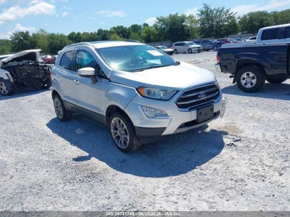 Temperature Control Automatic Temperature Control Fits 18-20 ECOSPORT 1063552
