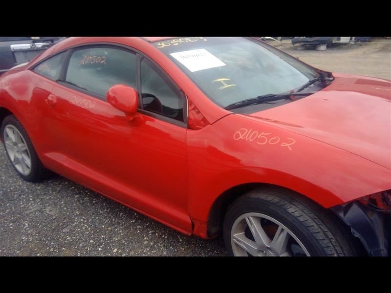 Power Steering Pump 6 Cylinder Fits 04-09 GALANT 598830