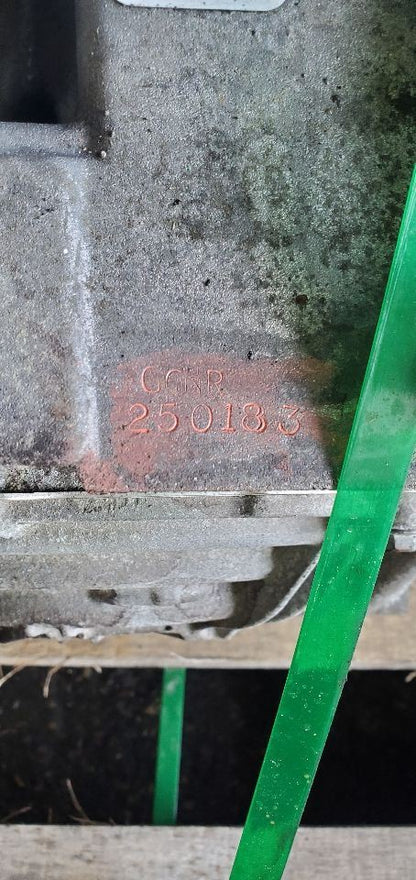 Transmission 3.5L Without Turbo FWD ID DA8P-7000-CB Fits 14-19 EXPLORER 1127193