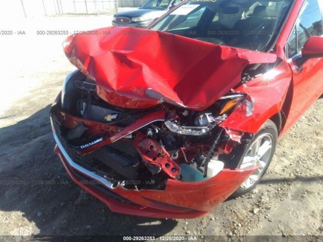 Speedometer MPH US Market 1 Color Graphic Display Fits 17-18 CRUZE 634400