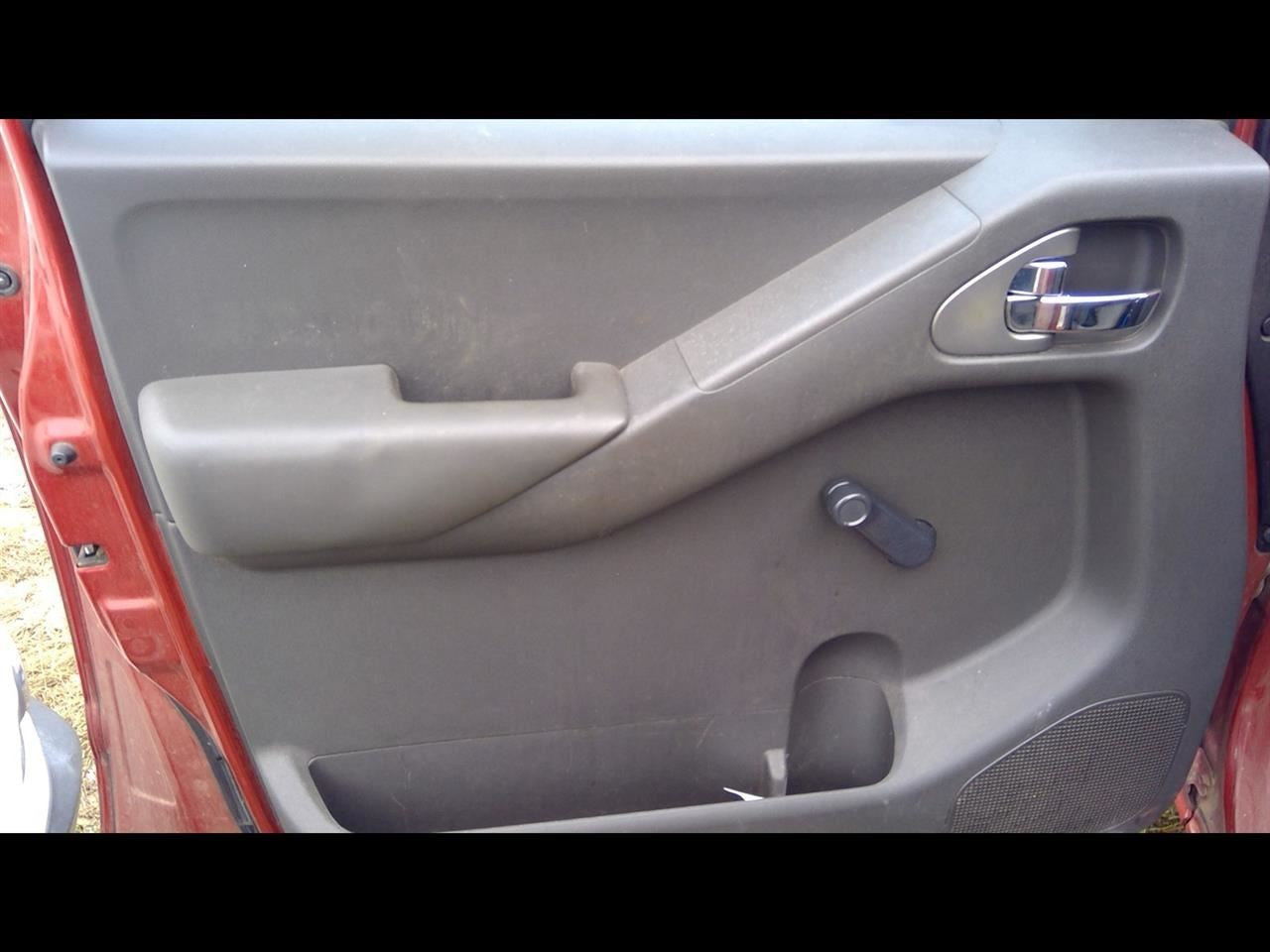 Passenger Right Upper Control Arm Front Fits 05-19 FRONTIER 1088768