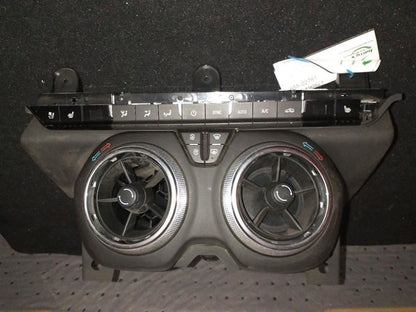 Temperature Control Dual Zone Opt CJ2 ID 84078980 Fits 16-17 CAMARO 439057