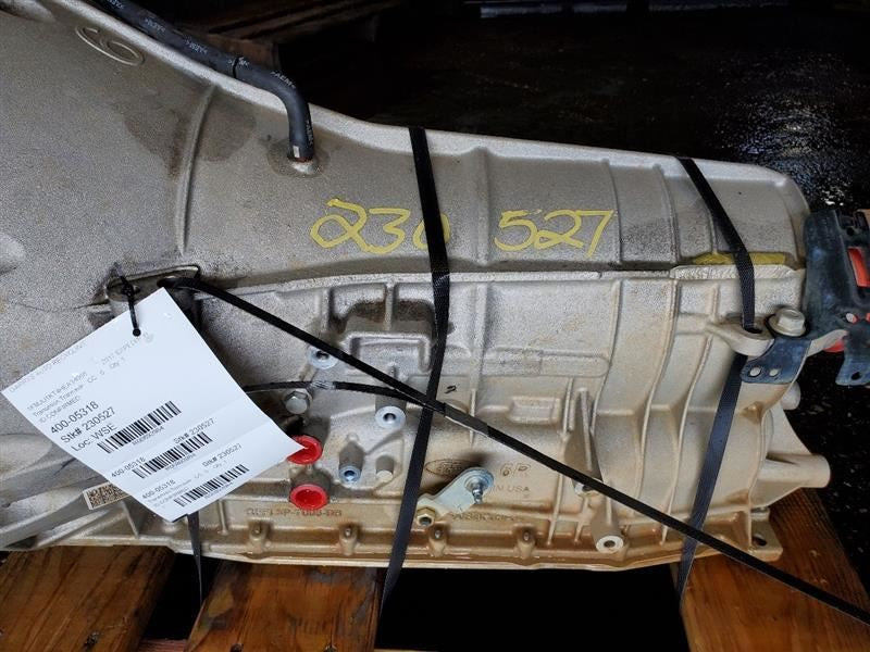 Automatic Transmission 6 Speed 6R80 2WD Fits 16-17 EXPEDITION 892984
