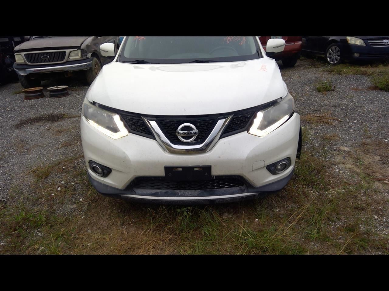 Passenger Right Lower Control Arm Front Fits 14-20 ROGUE 1087190
