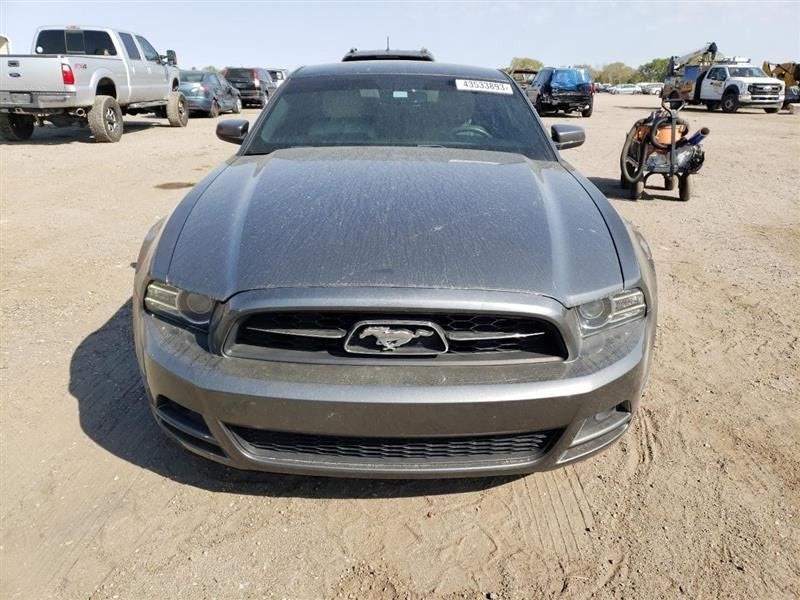 Corner/Park Light Fog-driving Round Halogen Fits 06-17 MUSTANG 1049650