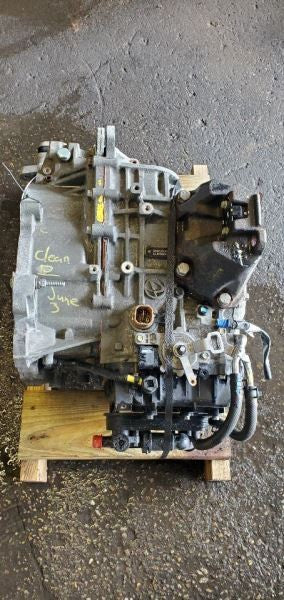 Automatic Transmission SWB Sport 2.4L FWD Fits 14 SANTA FE 1039926