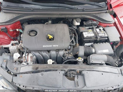 Alternator Sedan Korea Built Fits 17-20 ELANTRA 1082032