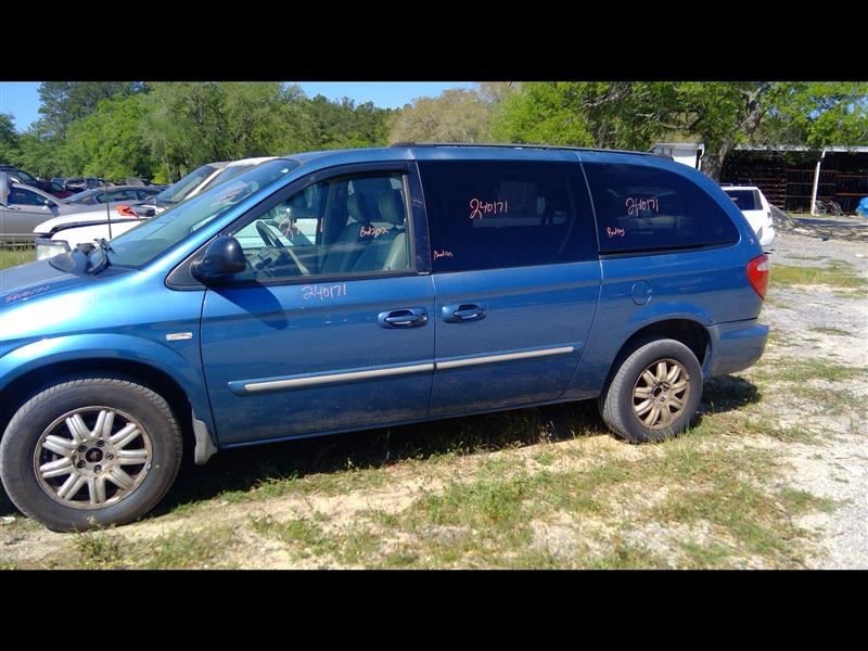 Driver Left Strut Front Fits 01-07 CARAVAN 1038205