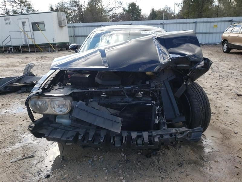 Passenger Right Sun Visor With Illumination Fits 08-14 CHALLENGER 734397