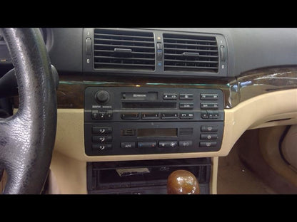 AC Compressor Convertible Fits 01-06 BMW 325i 748873