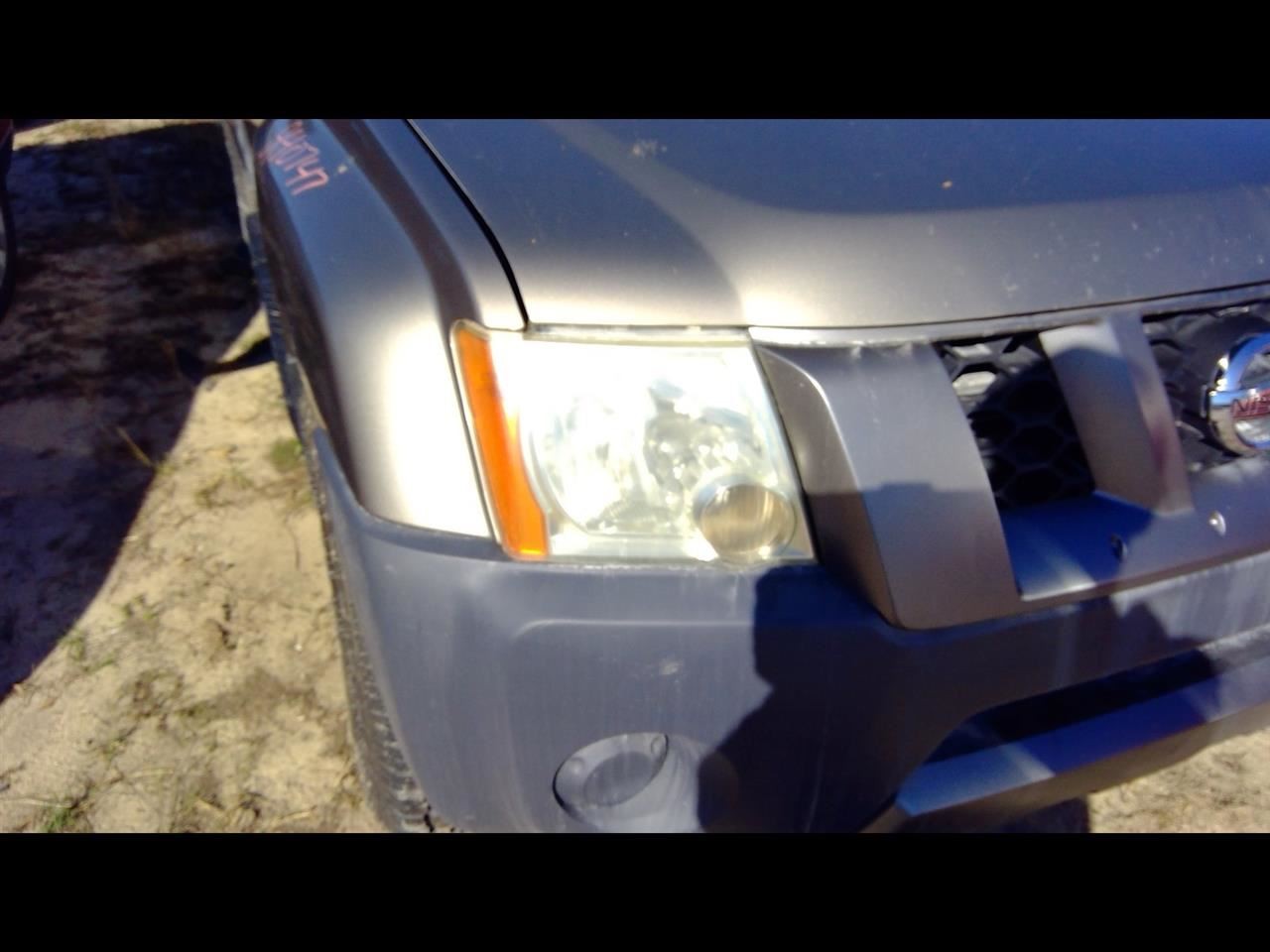 Brake Master Cylinder 6 Cylinder Fits 05-10 FRONTIER 1090976