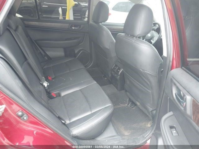 Passenger Front Window Regulator Electric US Market Fits 15-17 LEGACY 1047240