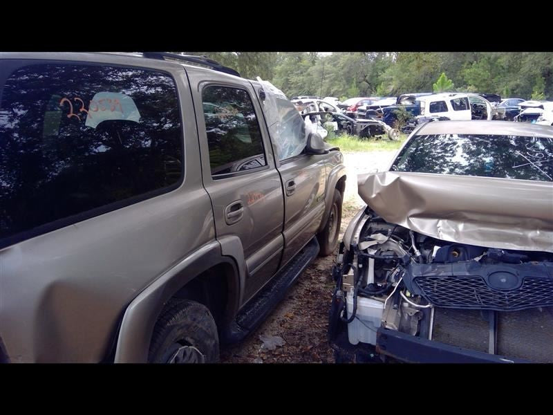Engine ECM Throttle Control Fits 00-02 SIERRA 1500 PICKUP 998315