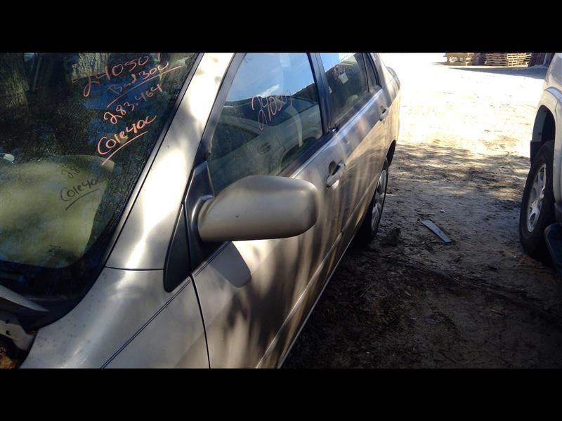 Driver Left Strut Front 1ZZFE Engine Fits 03-08 COROLLA 1069623