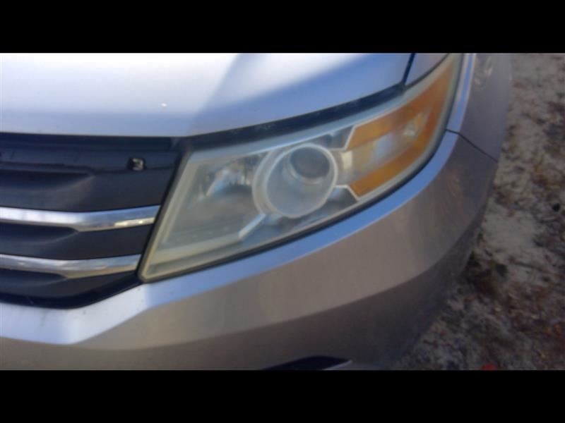 Power Steering Pump Fits 11-17 ODYSSEY 1056181