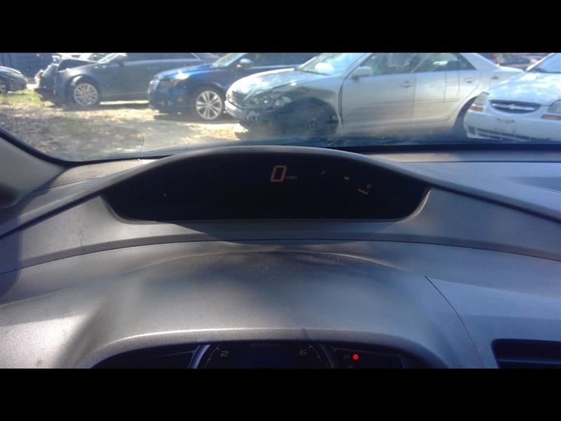 Radiator Sedan Canada Built Fits 06-11 CIVIC 751647