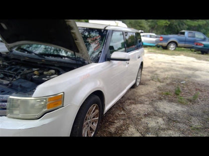 Driver Rear Window Regulator Without Motor Fits 09-19 FLEX 1072739