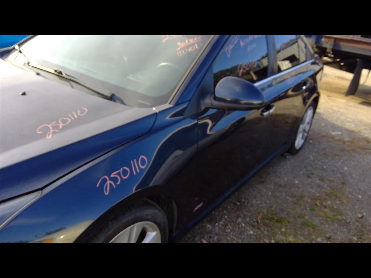 Blower Motor Fits 11 14-17 REGAL 1108395